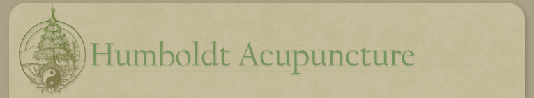 Humboldt Acupuncture